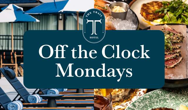 Off the Clock Mondays