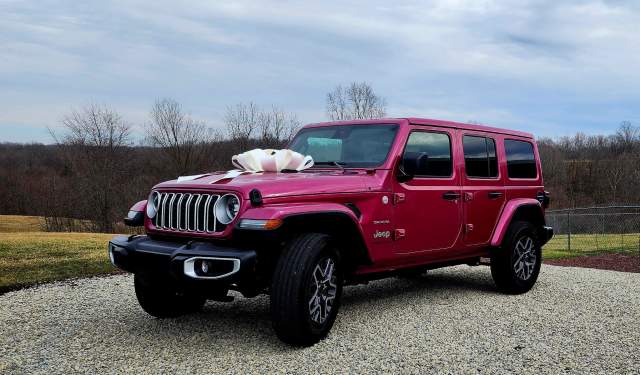 Jeep Night