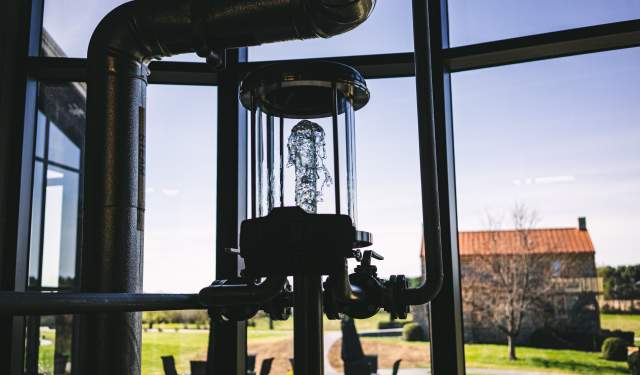 Lux Row Distillers & Limestone Branch Distillery at Evergreen Liquors