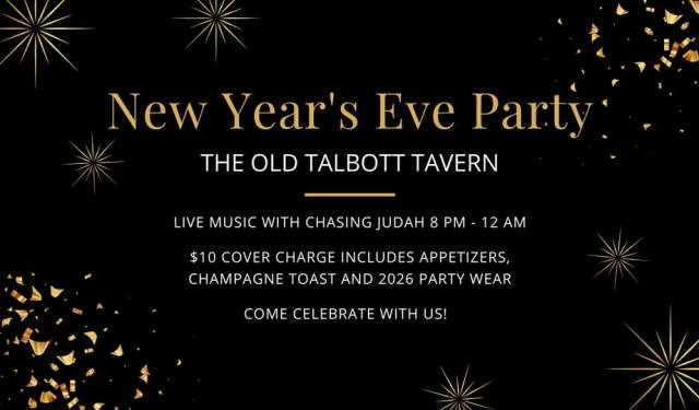 New Year's Eve Party