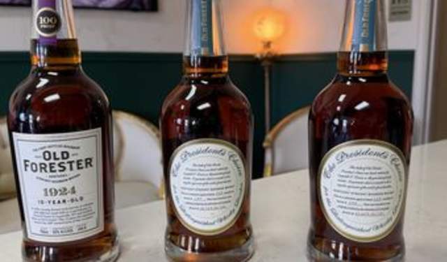 Legacy of the Bottle: Old Forester
