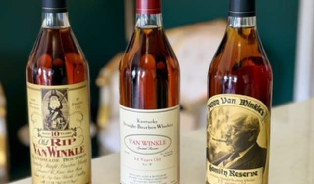 The Legacy of Pappy Van Winkle