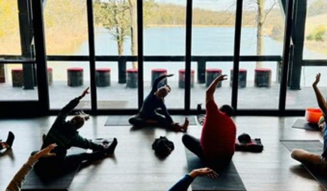 Lakeside Yoga & Sound Bath