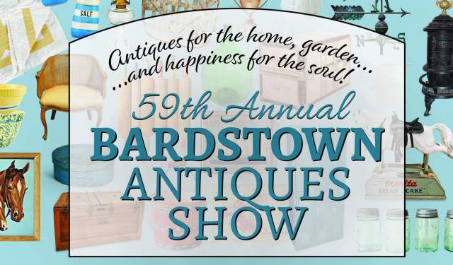 59th Annual Bardstown Antiques Show