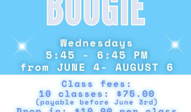 Aqua Boogie