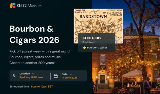 Bourbon and Cigars 2026