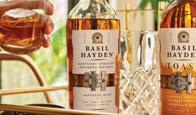 Basil Hayden Culinary Tasting Experience 2025