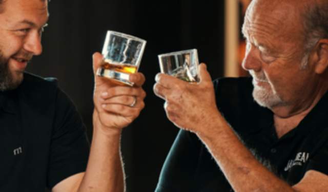 Exclusive New Product Launch with Our Beam Master Distiller