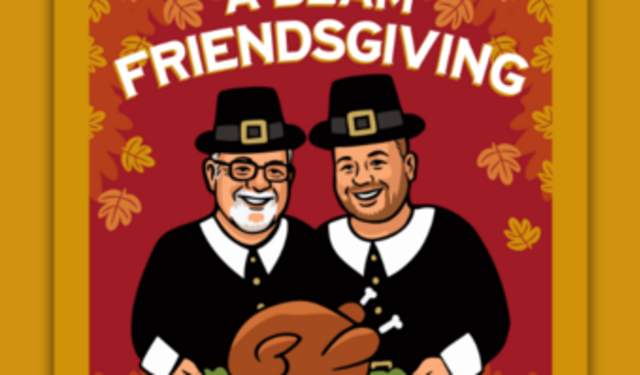 Beam Family Friendsgiving