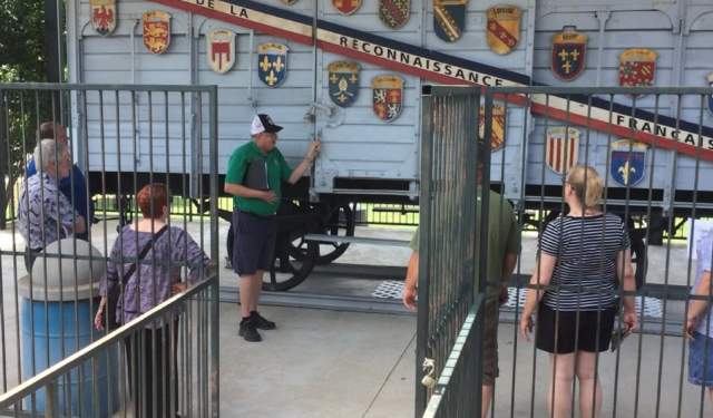 Behind the Scenes Guided Tours