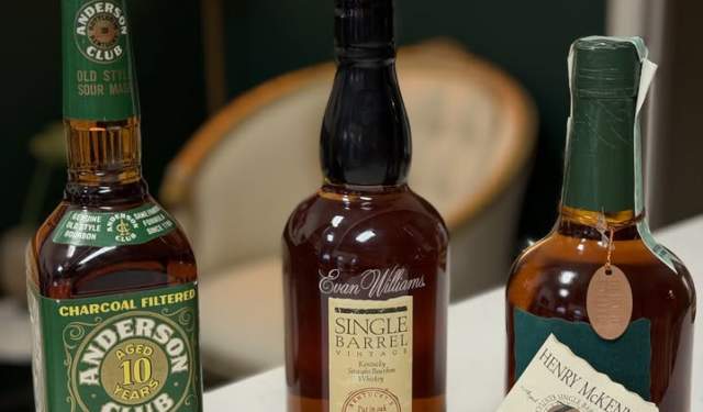 Heaven Hill Ambassador Selection