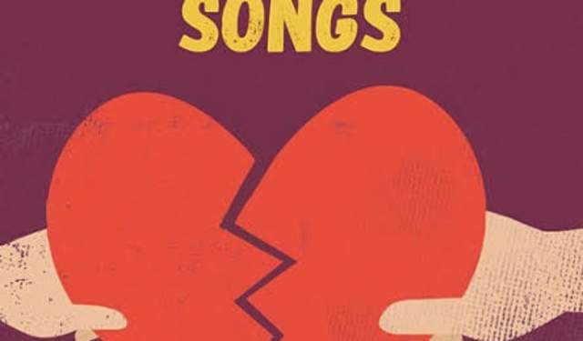 Break Up Songs Music Bingo