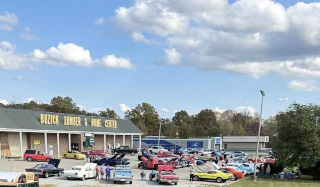 Whiskey City Cruisers