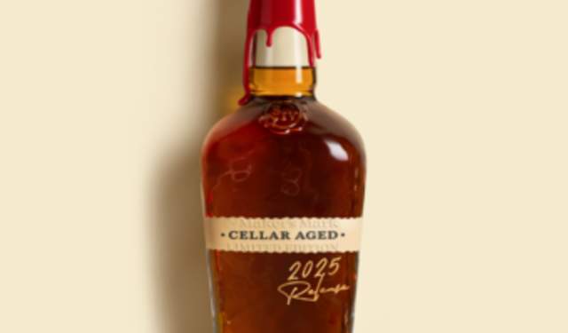 The 2025 Cellar Aged Experience
