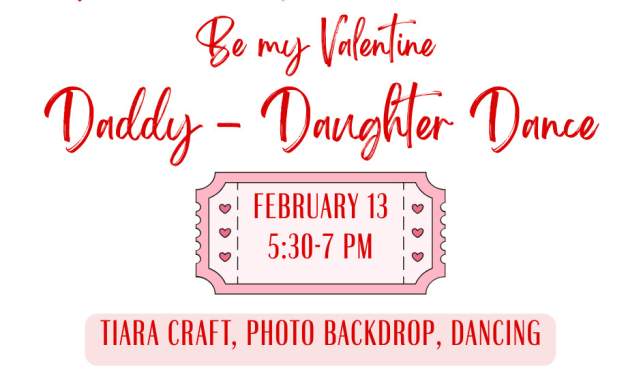 Daddy Daughter Dance