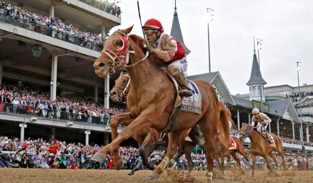 2nd Annual Derby Party