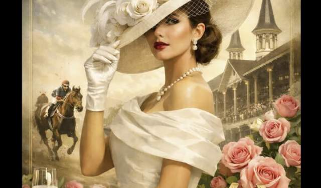 FASHION for The Derby - FASHION SHOW