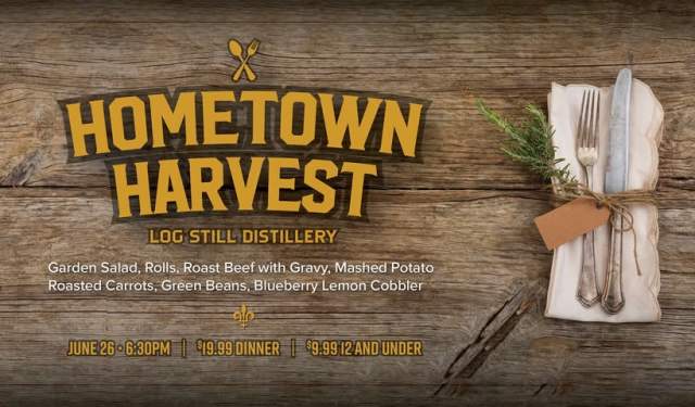 Hometown Harvest Dinner