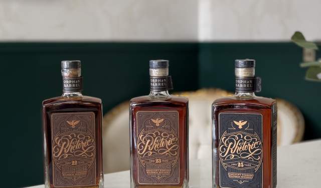 Rhetoric & Time: A Sip Through Bourbon’s Forgotten Barrels