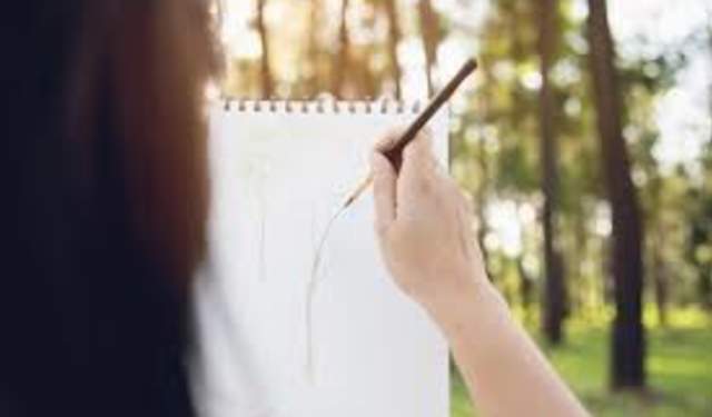 Nature (+) 6: Beginning Observational Drawing