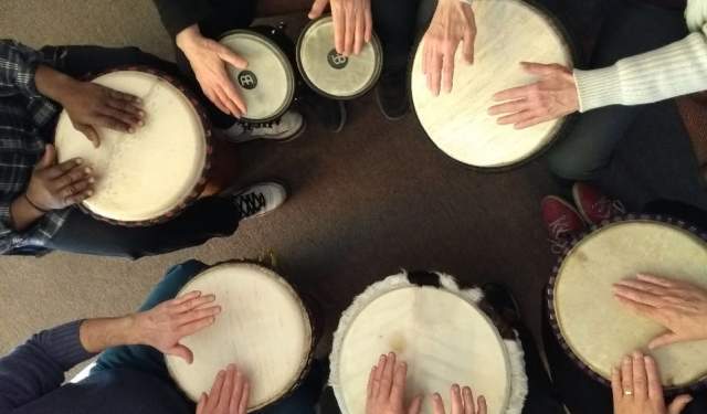 Drum Circle
