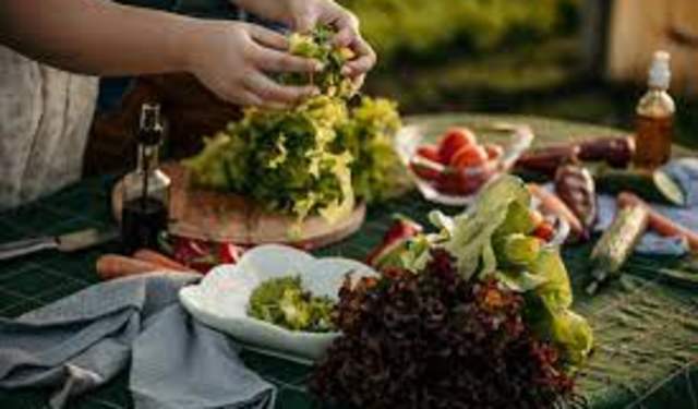 5th Annual Farm-to-Table featuring Chef Newman Miller