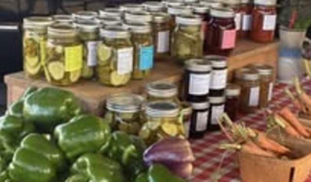 Indoor Farmers' Market