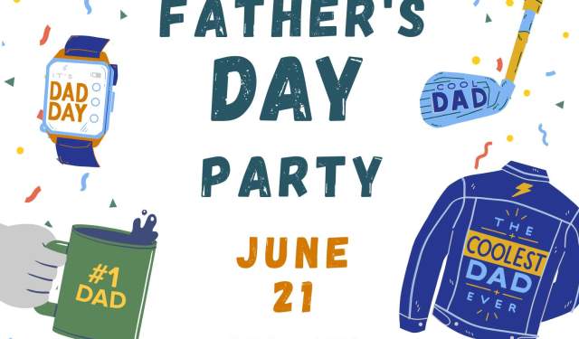 Father's Day Party