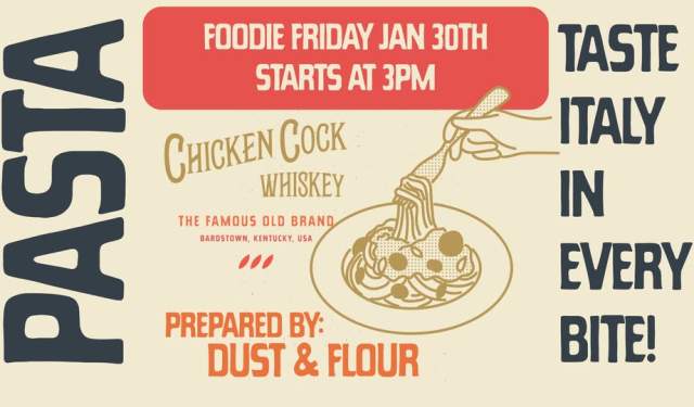 Foodie Friday with Dust & Flour Co.
