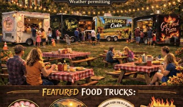 Food Truck Sundays