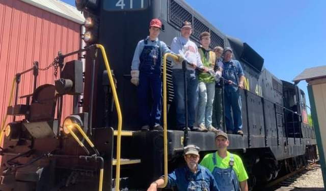 Great Freight Experience