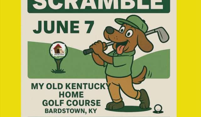 Barktown Rescue 6th Annual Golf Scramble