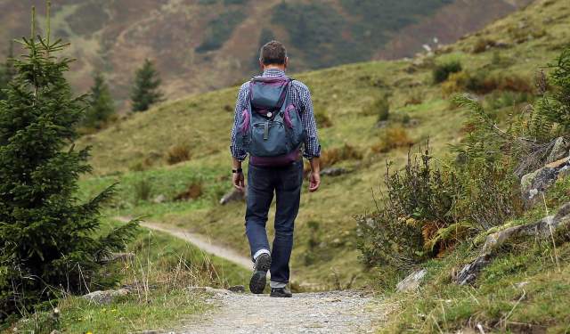 Backcountry Discovery Hike & Tour