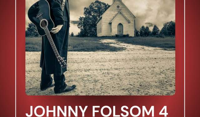 Johnny Folsom - Budweiser LIVE at the Park