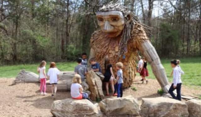 Spring Break Nature Discovery Days