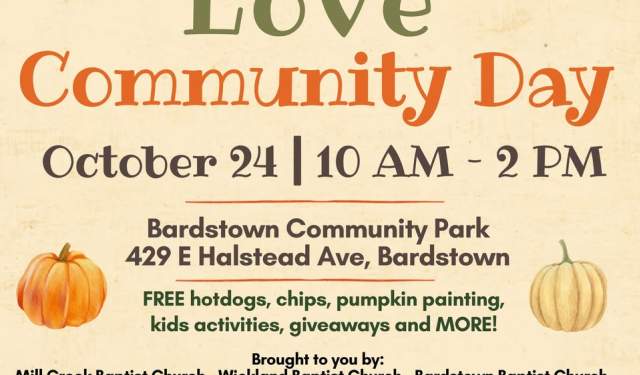Love Community Day
