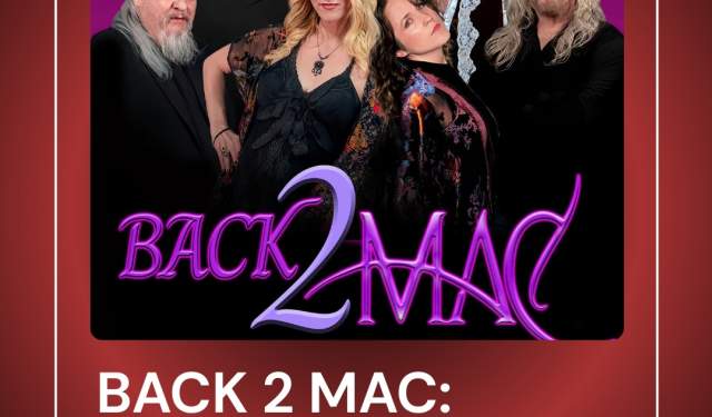 Back 2 Mac: A Tribute to Fleetwood Mac - Budweiser LIVE at the Park