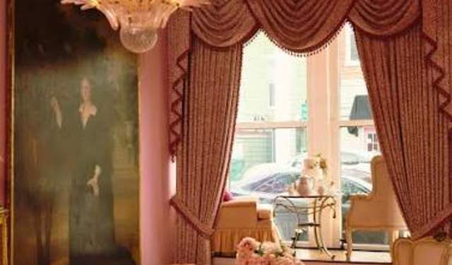 Miss Merrifield's Tea Parlor