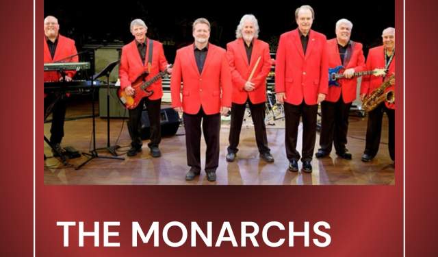 The Monarchs - Budweiser LIVE at the Park