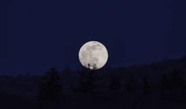 Full "Worm" Moon Night Hike