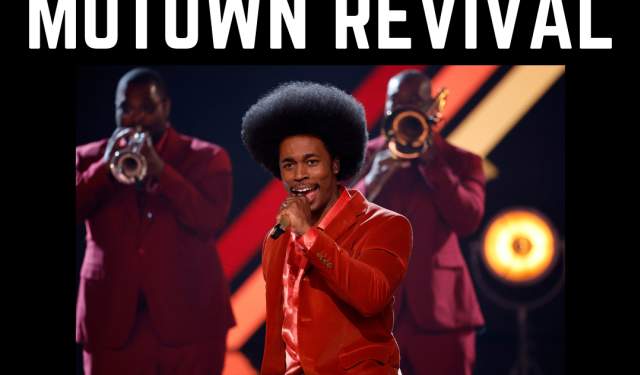 Nathan Chester and the Old Souls MOTOWN REVIVAL- Budweiser Live at the Park