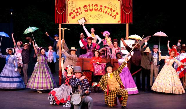The Stephen Foster Story