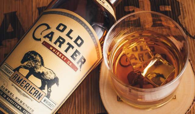 Old Carter Bourbon Dinner