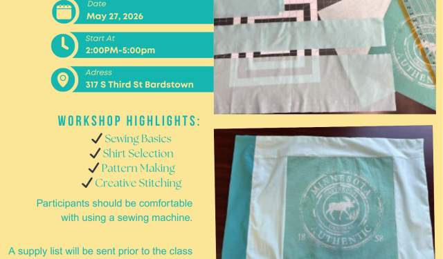 T-shirt Quilt Pillowcase: Create Your Own Style