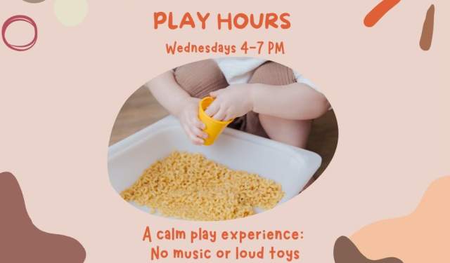 Sensory Friendly Play