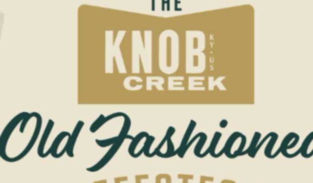 Knob Creek: The Good Old Fashioned Beefsteak Dinner