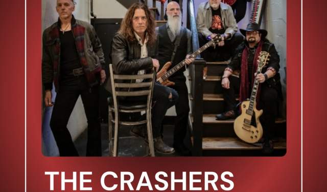 The Crashers - Budweiser LIVE at the Park