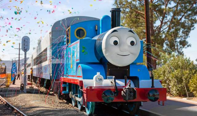 Day Out with Thomas the Train