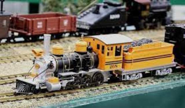 Annual Train Show & Sale