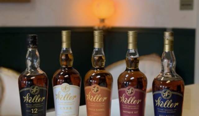 Weller: The Wheated Bourbon